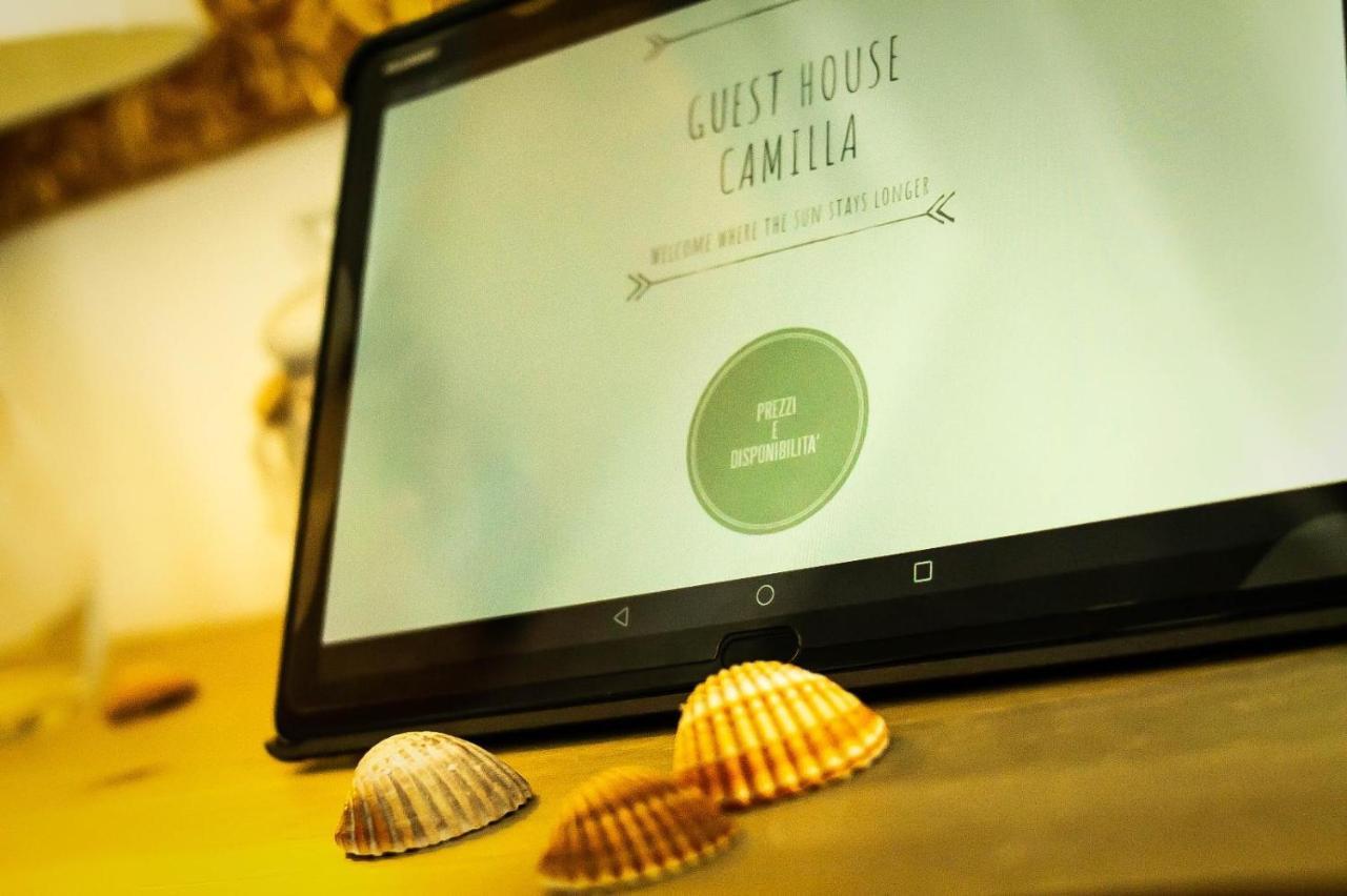Guest House Camilla Alguer Exterior foto
